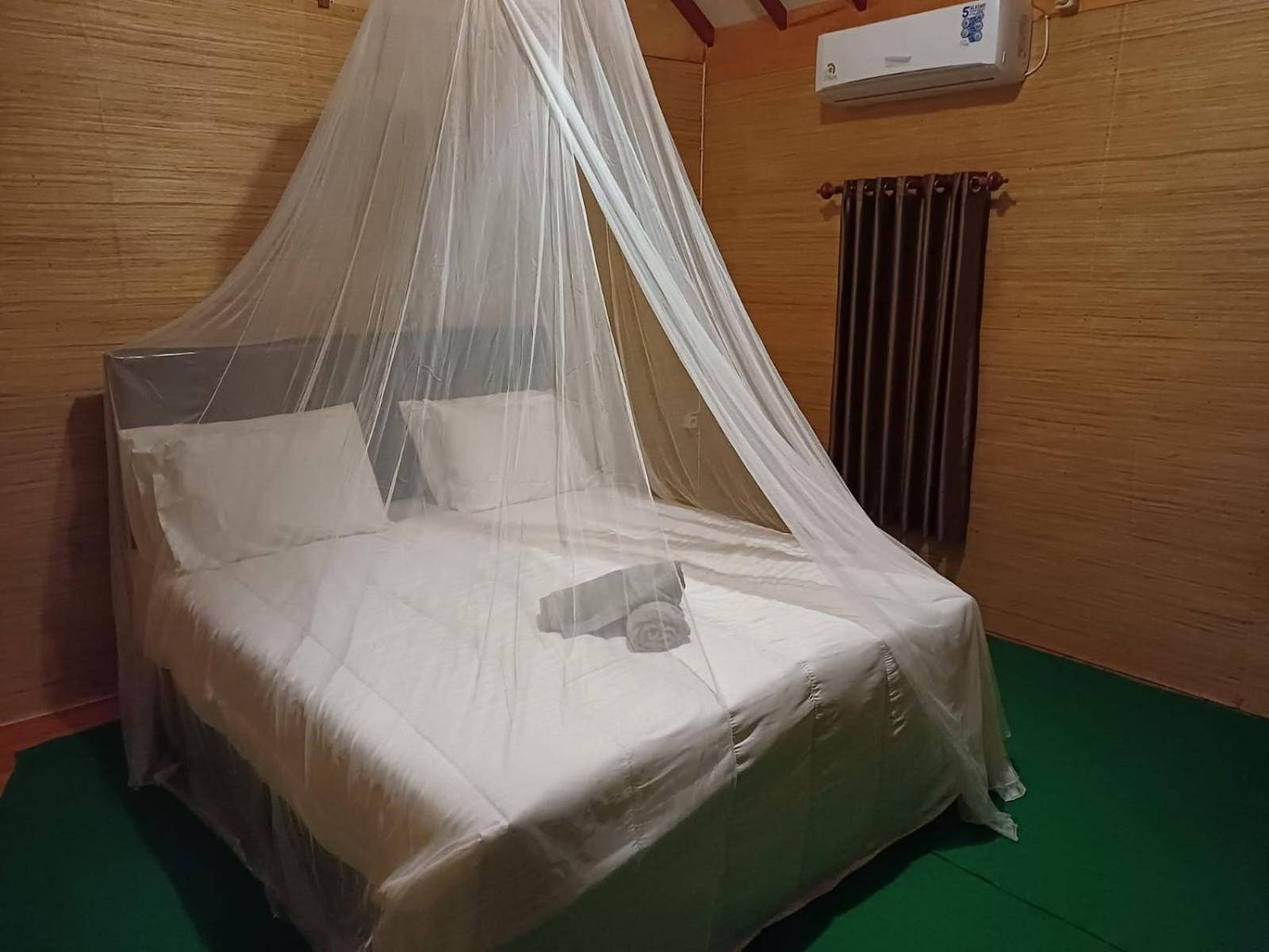 Black Sweet Bungalow Gili Air Luaran gambar