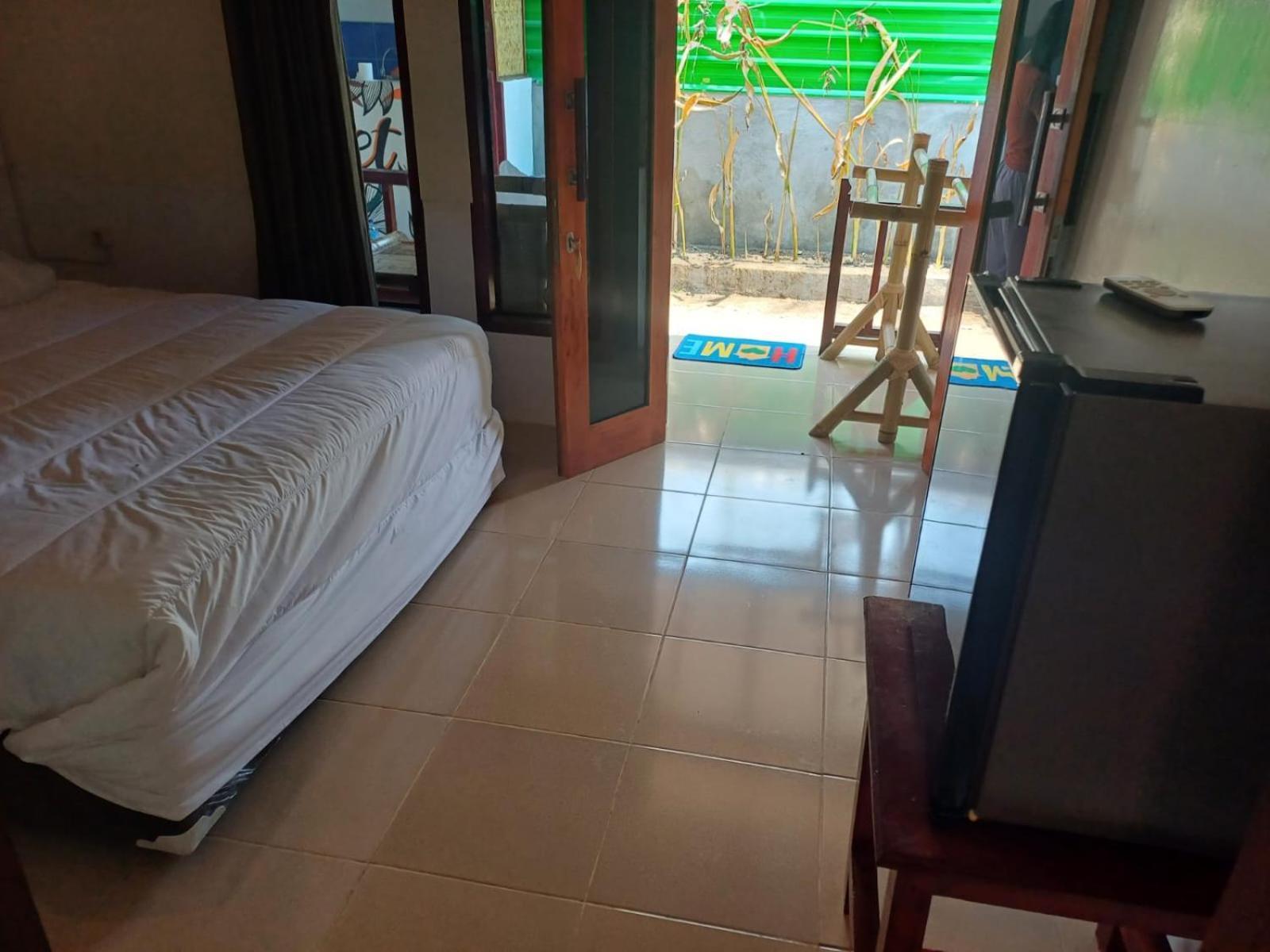 Black Sweet Bungalow Gili Air Luaran gambar