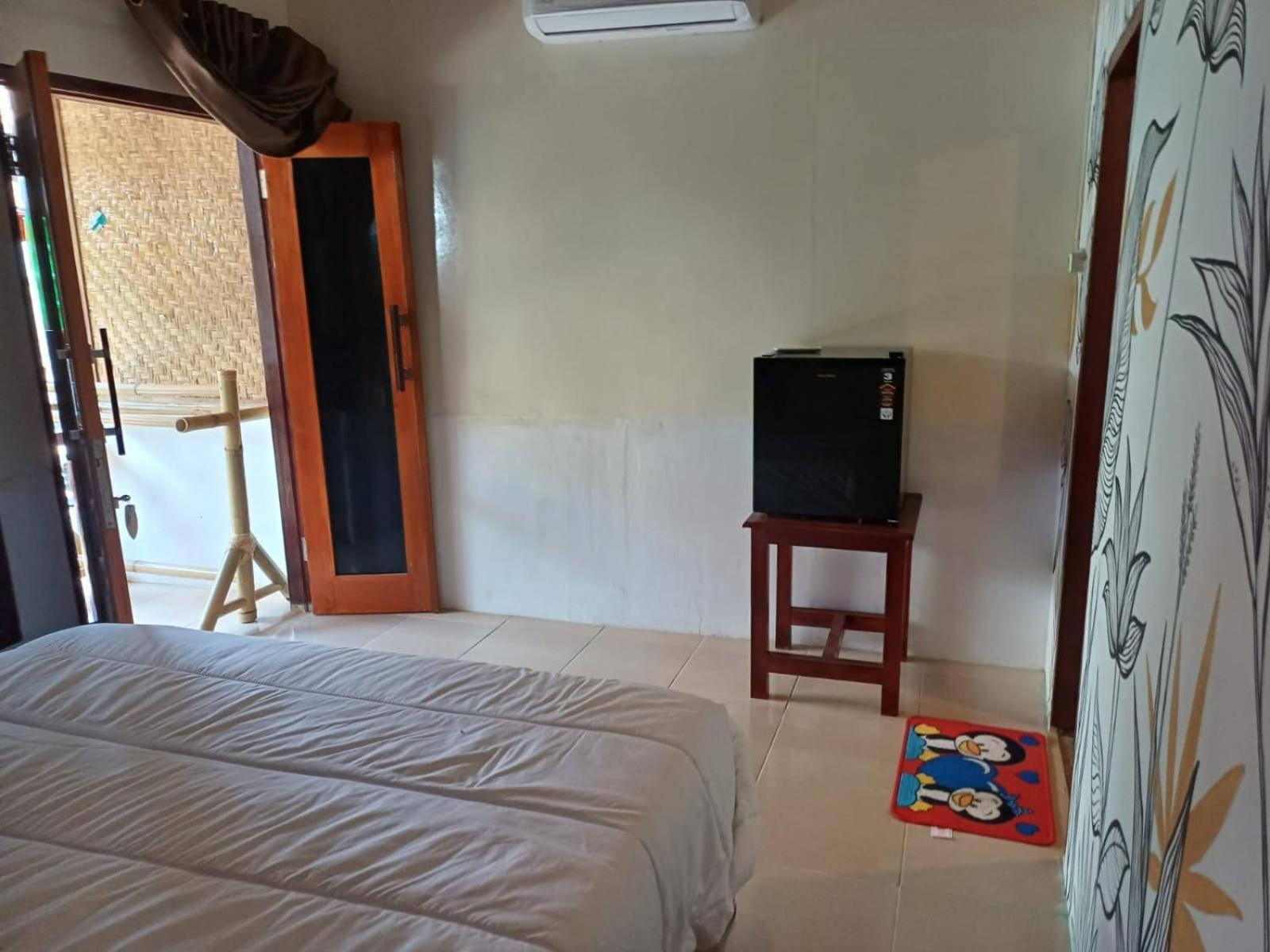 Black Sweet Bungalow Gili Air Luaran gambar